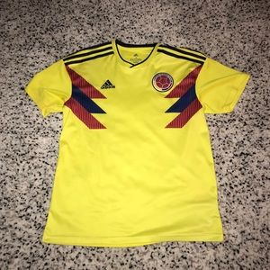 Colombian Soccer T-shirt